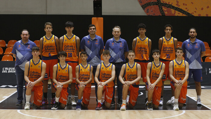 Sigue en directo el Valencia Basket-UCAM Murcia Redexis