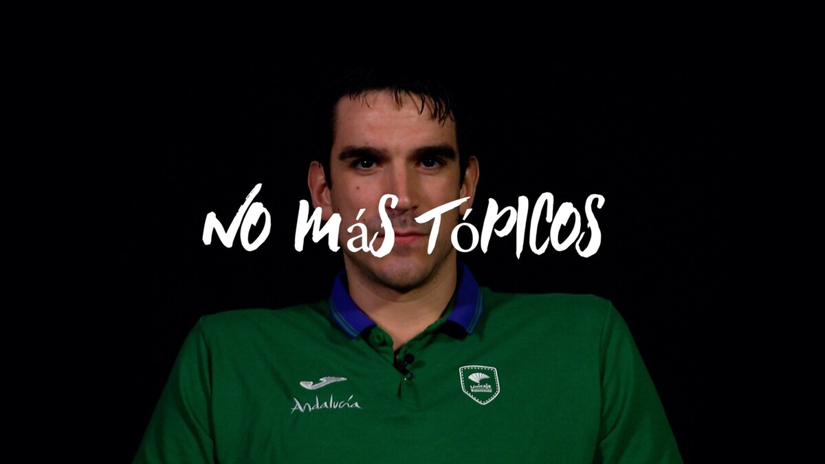 No más tópicos con Carlos Suárez