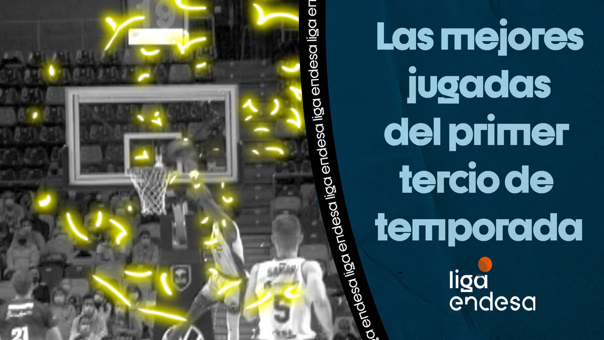 ¡Las mejores jugadas de lo que llevamos de curso!