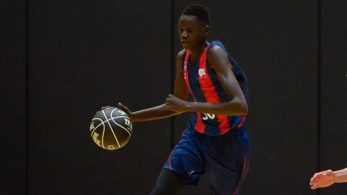 Siguel el UCAM Murcia Redexis-Fundaci&oacute;n 5+11 Baskonia