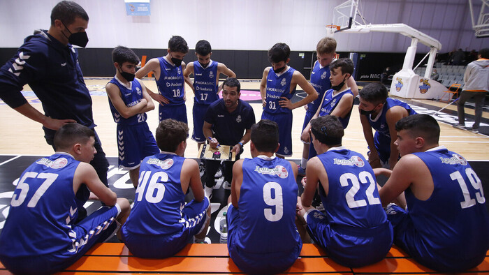 Sigue el Urbas Fuenla-MoraBanc Andorra Igmasa