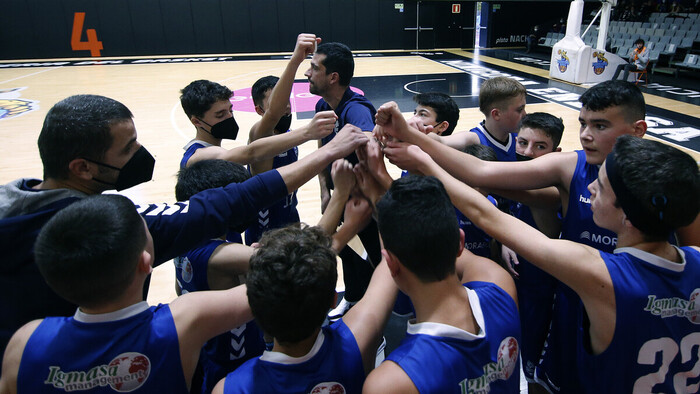 Sigue el MoraBanc Igmasa-Cajasiete Canarias