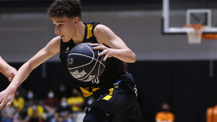 Sigue el Cajasiete Canarias-Coosur Betis