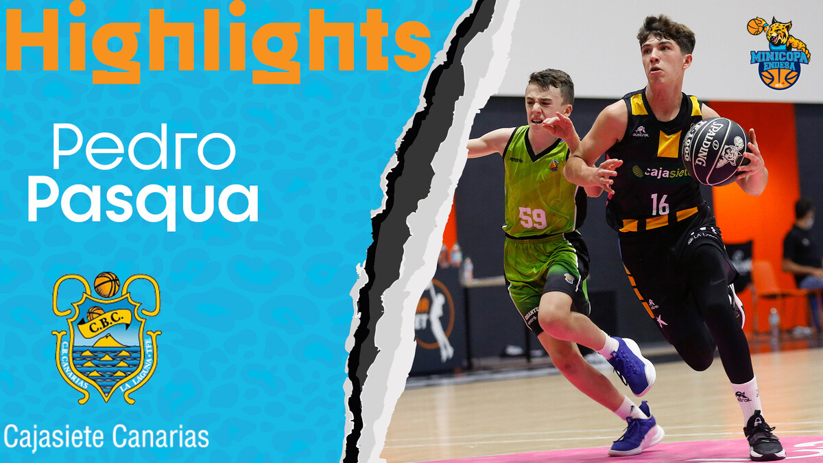 Pedro Pasqua, l&iacute;der ante el Urbas Fuenlabrada