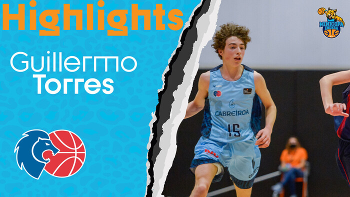 Guillermo Torres l&iacute;der del R&iacute;o Breog&aacute;n