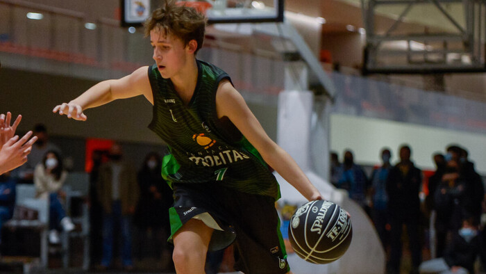 Sigue el Fundaci&oacute;n Bilbao Basket BBK-Joventut Badalona