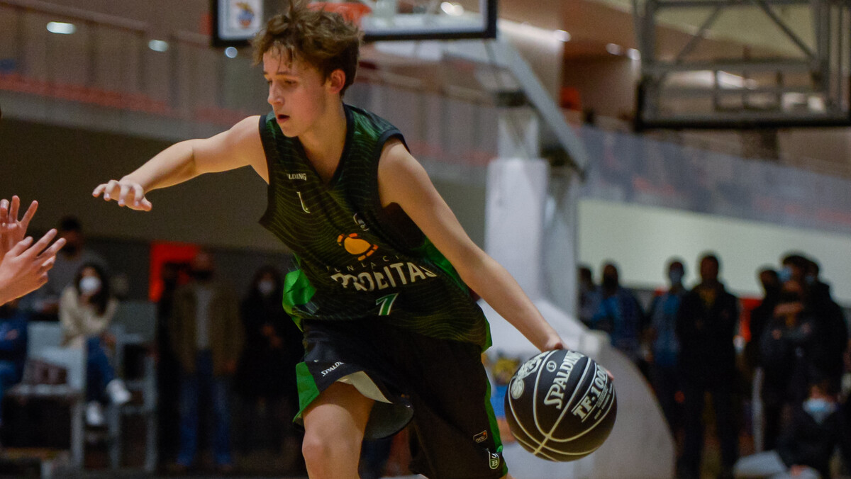 Sigue el Fundaci&oacute;n Bilbao Basket BBK-Joventut Badalona