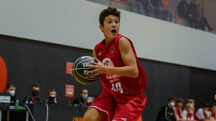 Sigue el Cat.Occident Manresa-Casademont Zaragoza