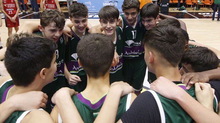 Sigue el San Pablo-Unicaja Andaluc&iacute;a