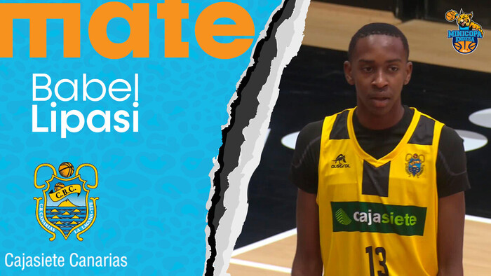 Robo y mate de Babel Lipasi