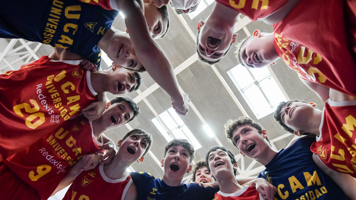 Sigue el UCAM Murcia Redexis-R&iacute;o Breog&aacute;n