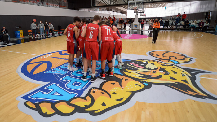 Sigue el Catalana Occident Manresa-San Pablo Burgos