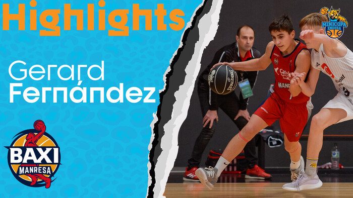 Gerard Fern&aacute;ndez: Anotaci&oacute;n, visi&oacute;n de juego y defensa