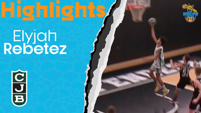 La polivalencia de Elyjah Rebetez