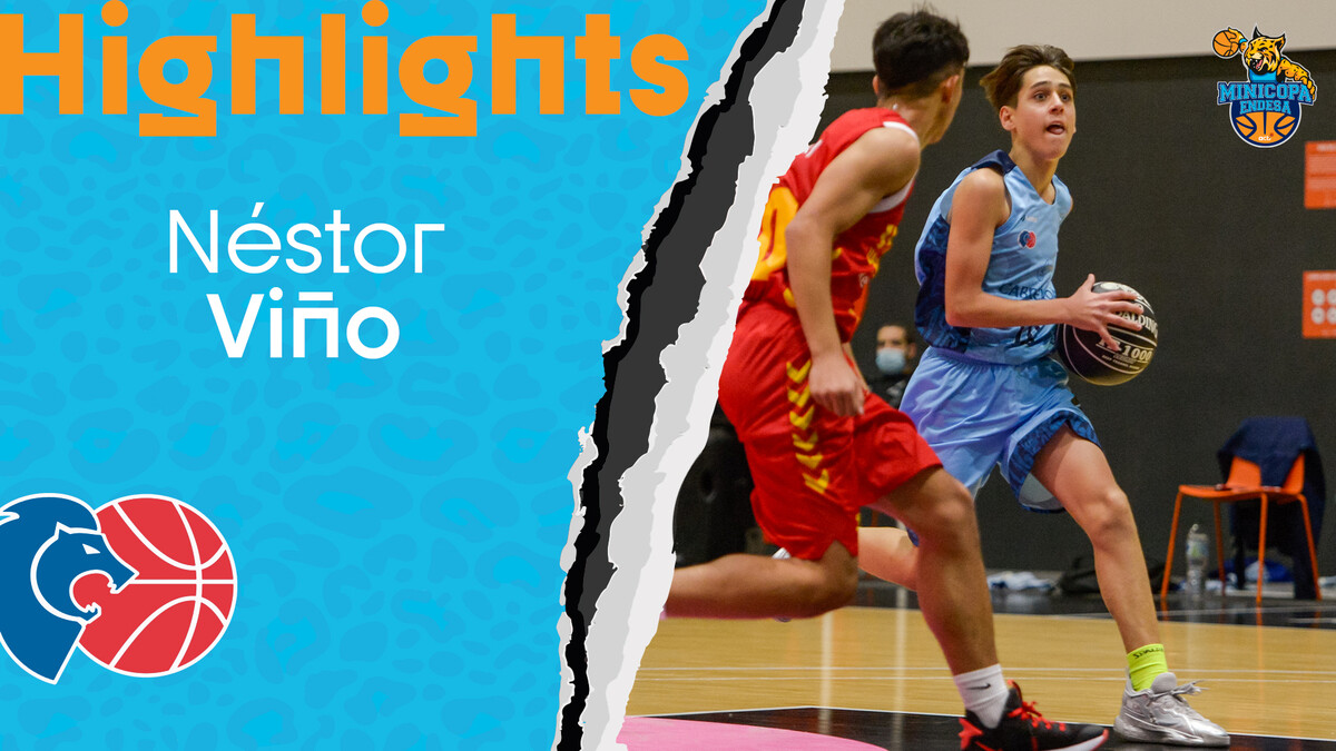 Actuaci&oacute;n imperial de N&eacute;stor Vi&ntilde;o