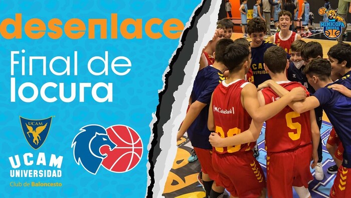 UCAM Murcia Redexis - R&iacute;o Breog&aacute;n: Final de locura