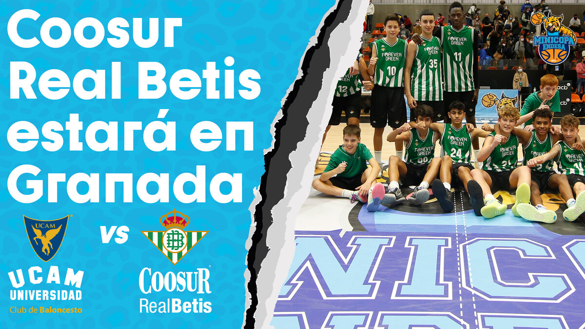 Coosur Real Betis estar&aacute; en Granada