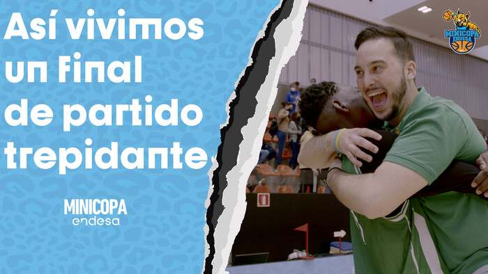 As&iacute; vivimos el final  del UCAM Murcia Redexis y Coosur Betis