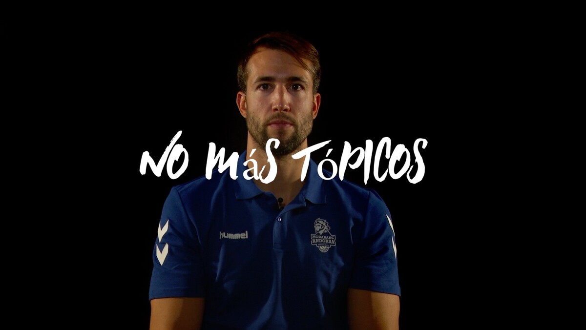 No más tópicos con... Nacho Llovet