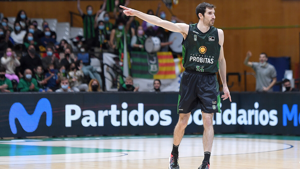 acb Photo / D. Grau acb Photo / D. Grau