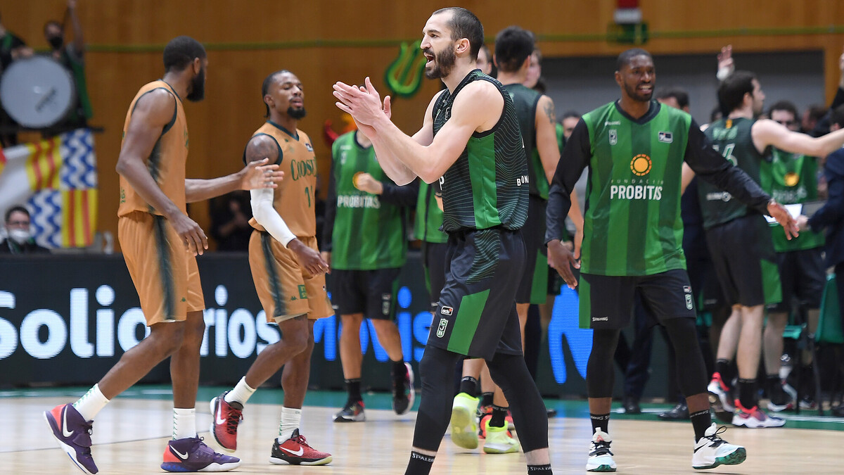 acb Photo / D. Grau acb Photo / D. Grau