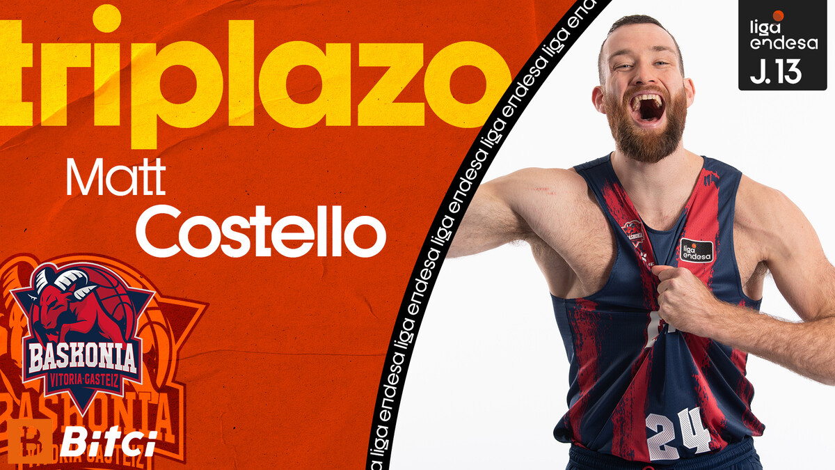 Matt Costello: triplazo antológico desde su casa