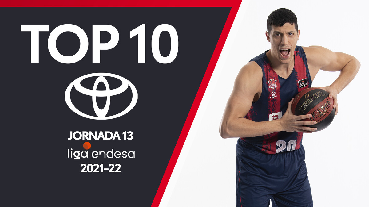 Fontecchio despliega sus alas para volar a lo más alto del Top10 Toyota