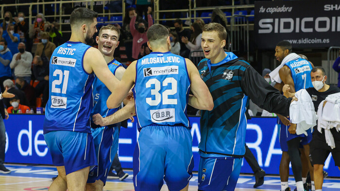 Urbas Fuenlabrada prolonga su buena racha (104-96)