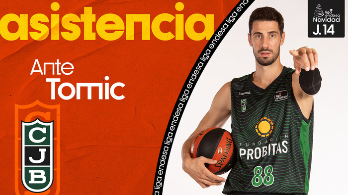 Ante Tomic se inventa un caño espectacular 