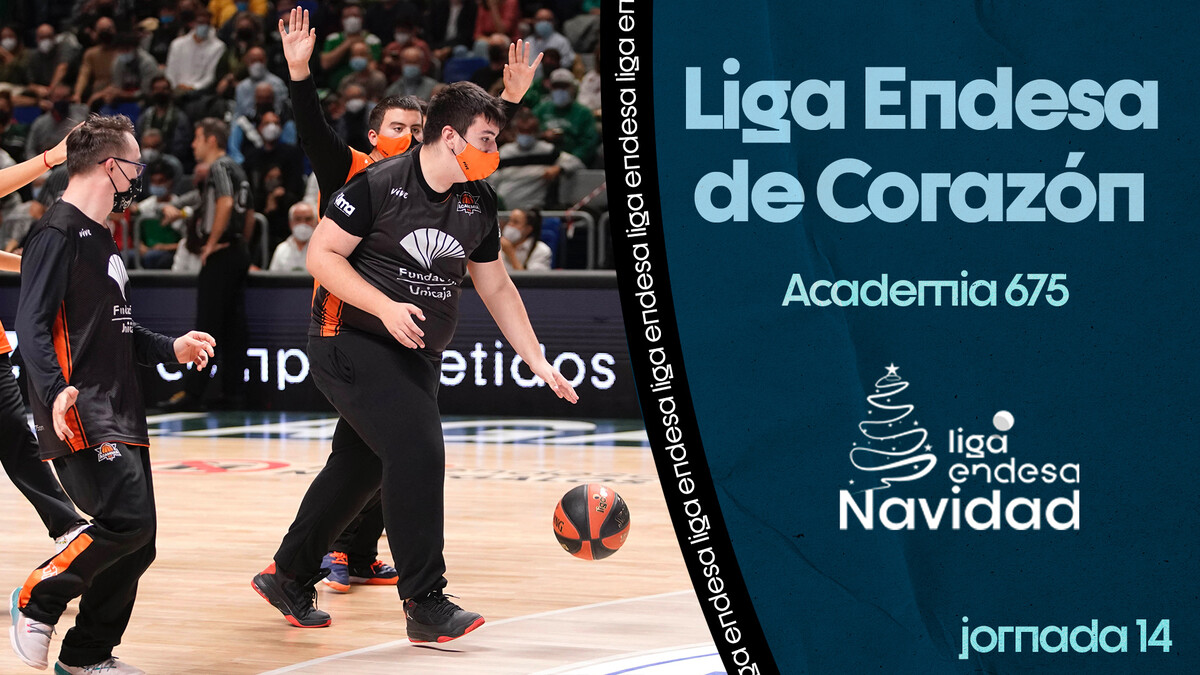 Liga Endesa de Corazón: Academia 675