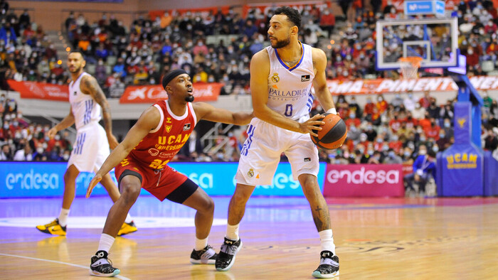 Poirier y Williams-Goss llevan a la victoria al líder en Murcia (71-80)