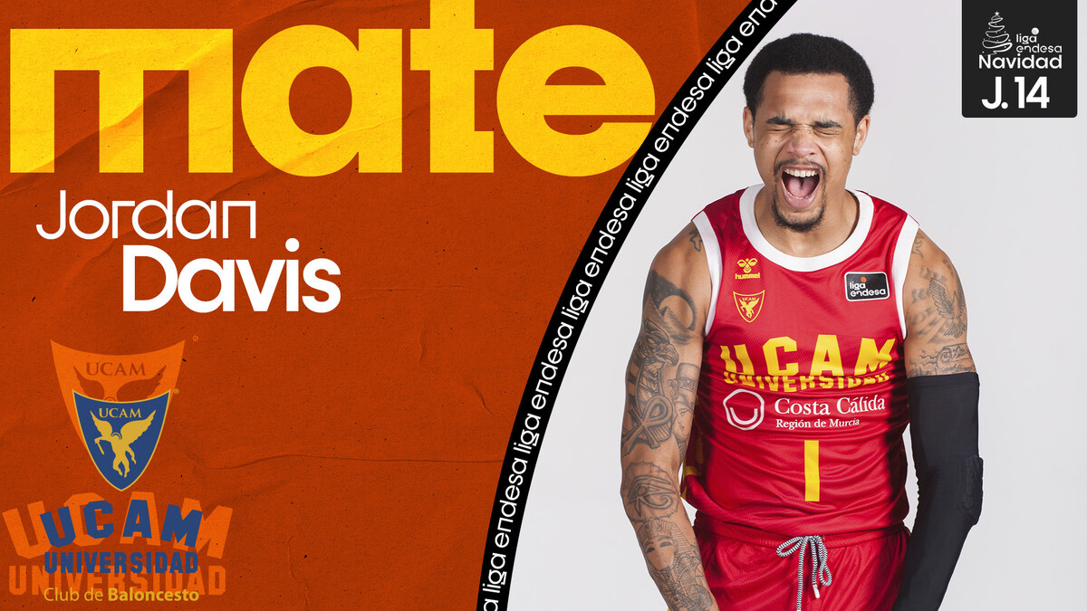 Jordan Davis: póster en la cara de Tavares