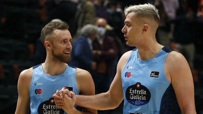 Dzanan Musa: primera mitad antológica: 18 puntos, 30 de valoración