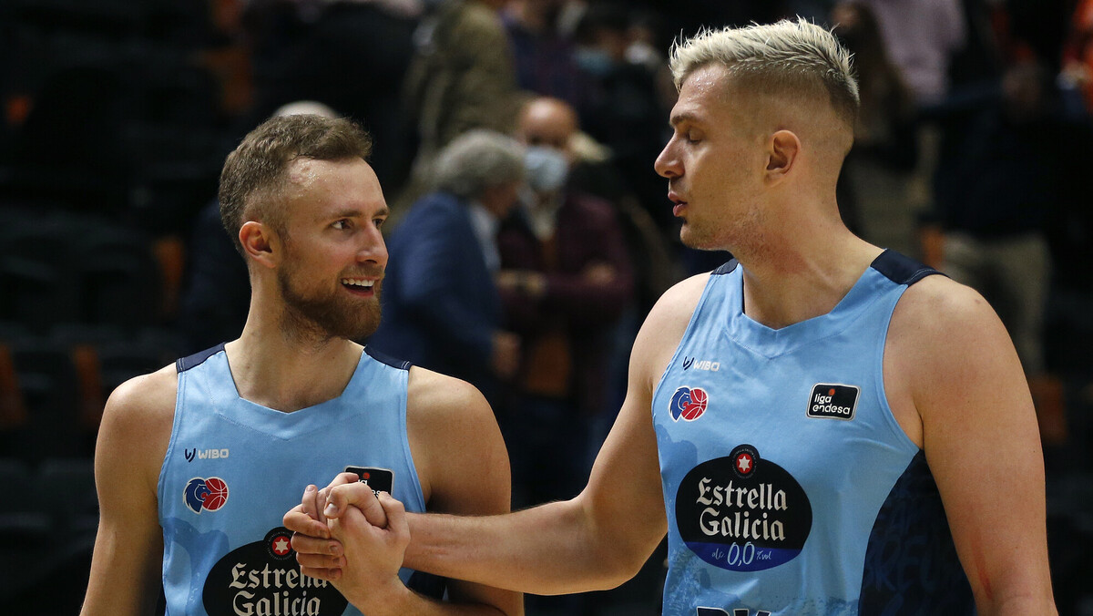 Dzanan Musa: primera mitad antológica: 18 puntos, 30 de valoración