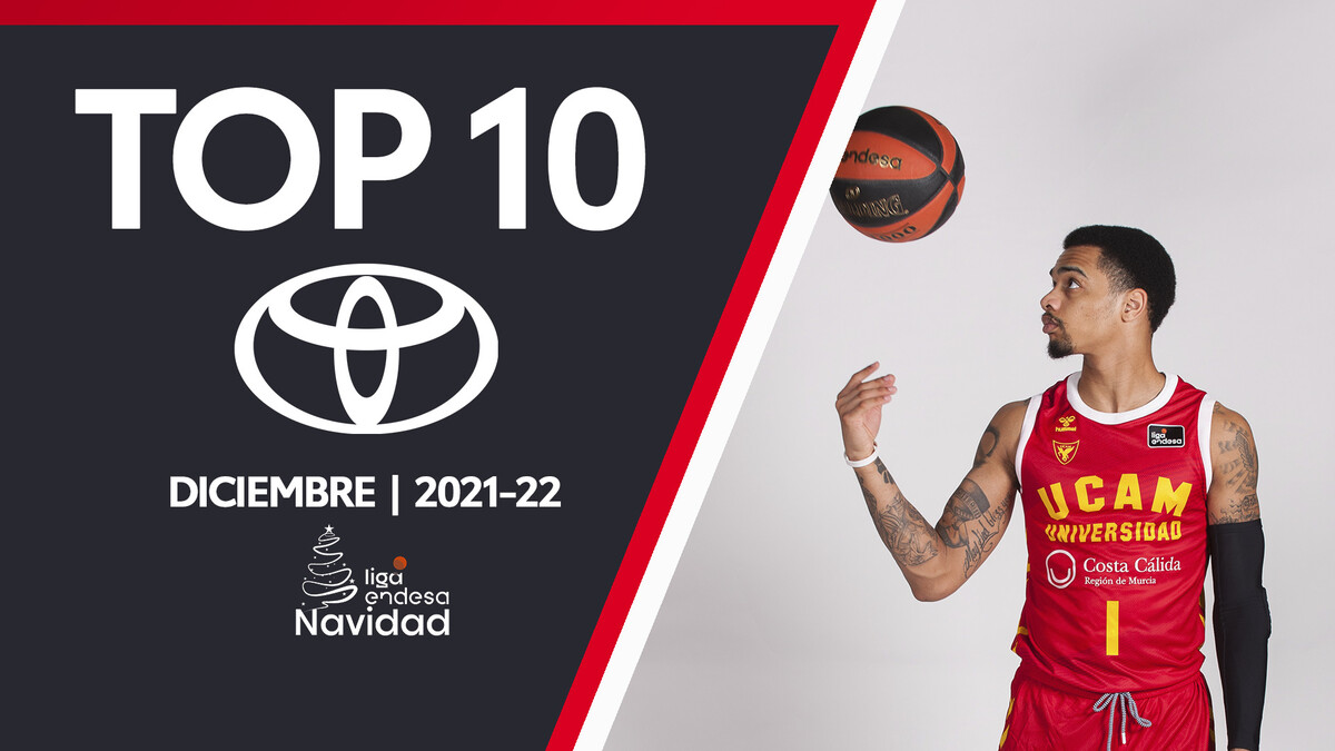 Jordan Davis desafía a Tavares en las alturas en el Top10 Toyota de diciembre