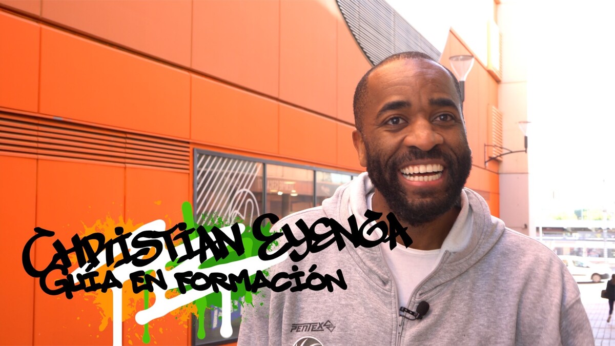 Christian Eyenga... ¡por Fuenlabrada!