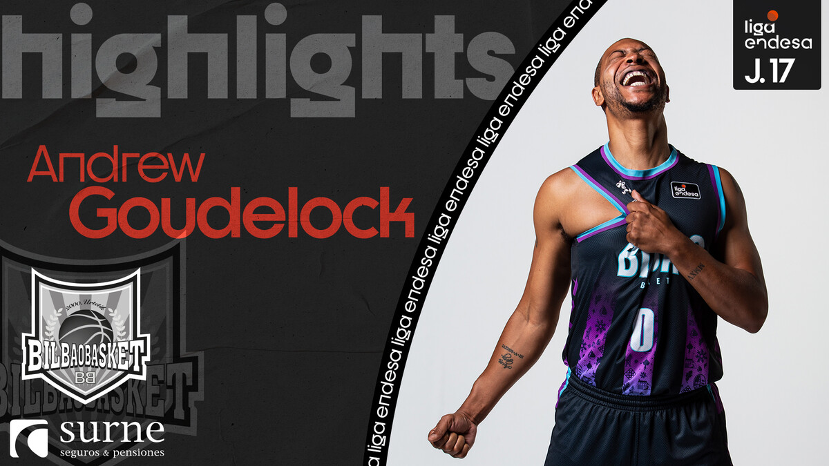 Andrew Goudelock, letal en los momentos calientes