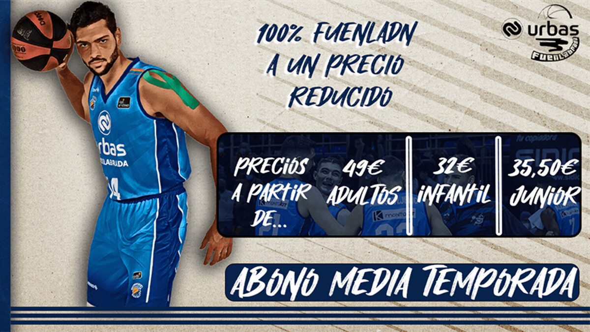 Baloncesto Fuenlabrada