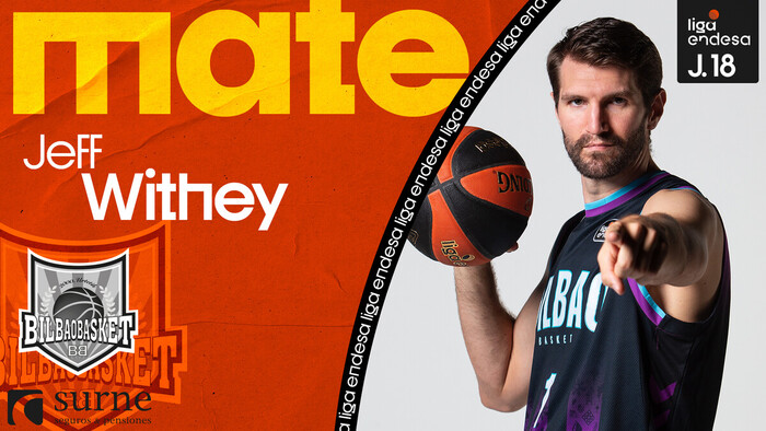 El matazo estratosférico de Jeff Withey