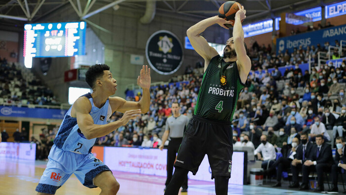 Ferran Bassas lidera el triunfo del Joventut en Lugo (87-90)