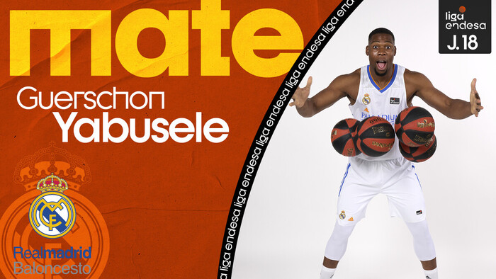 Guerschon Yabusele: Descomunal póster