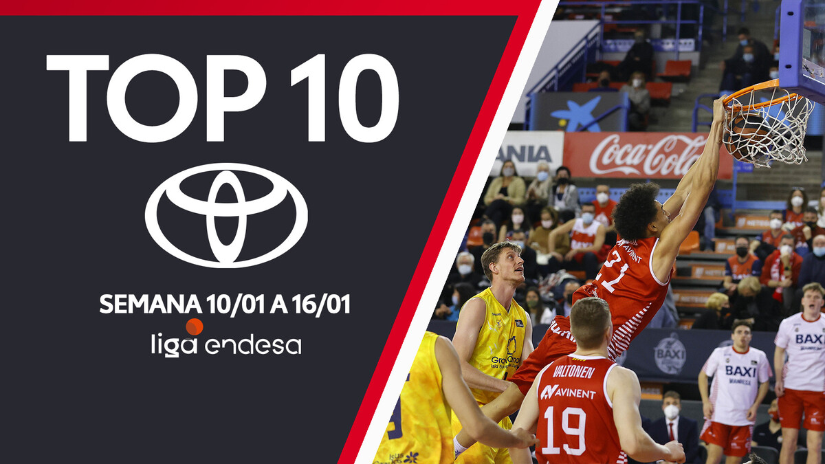 El BAXI Manresa se acostumbra a las alturas en el Top10 Toyota