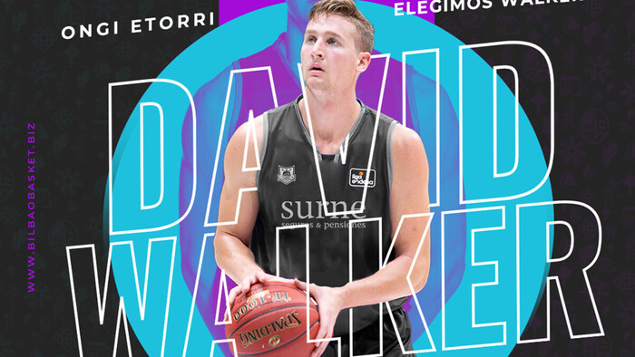 David Walker vuelve a Liga Endesa de la mano del Surne Bilbao Basket
