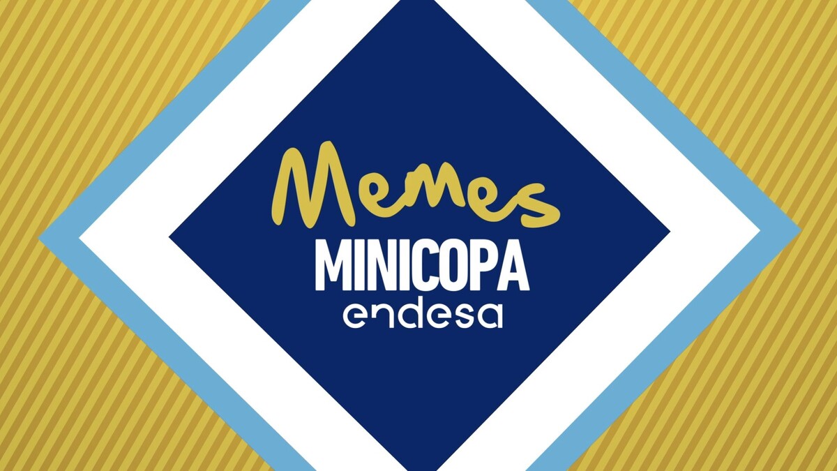 Los memes de la Minicopa Endesa