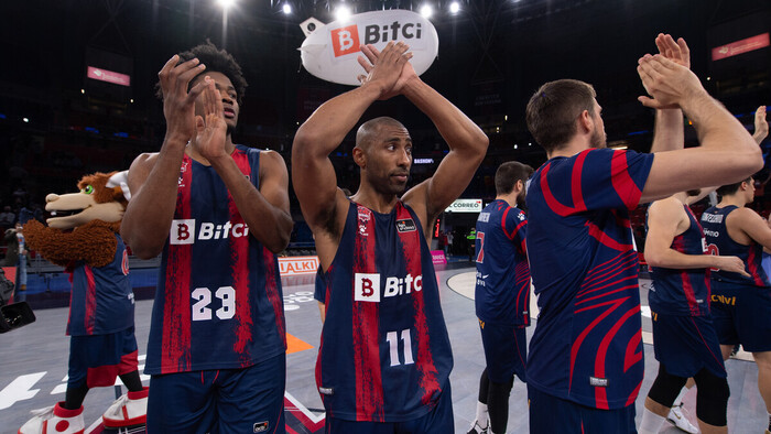 Costello mantiene las esperanzas coperas del Bitci Baskonia (80-69)