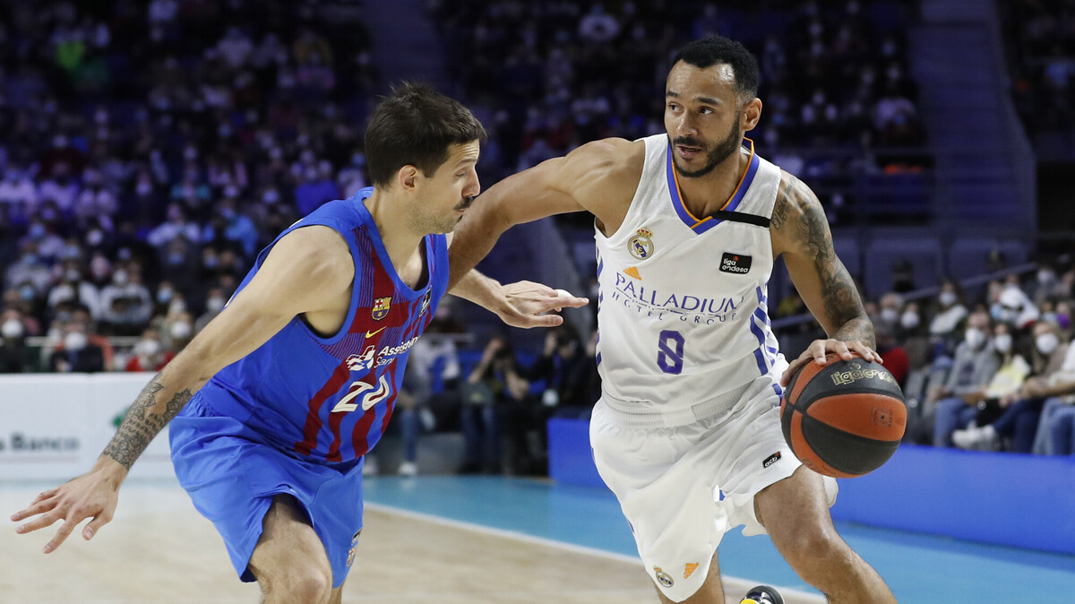 El Clásico, en 10 ACB.COM