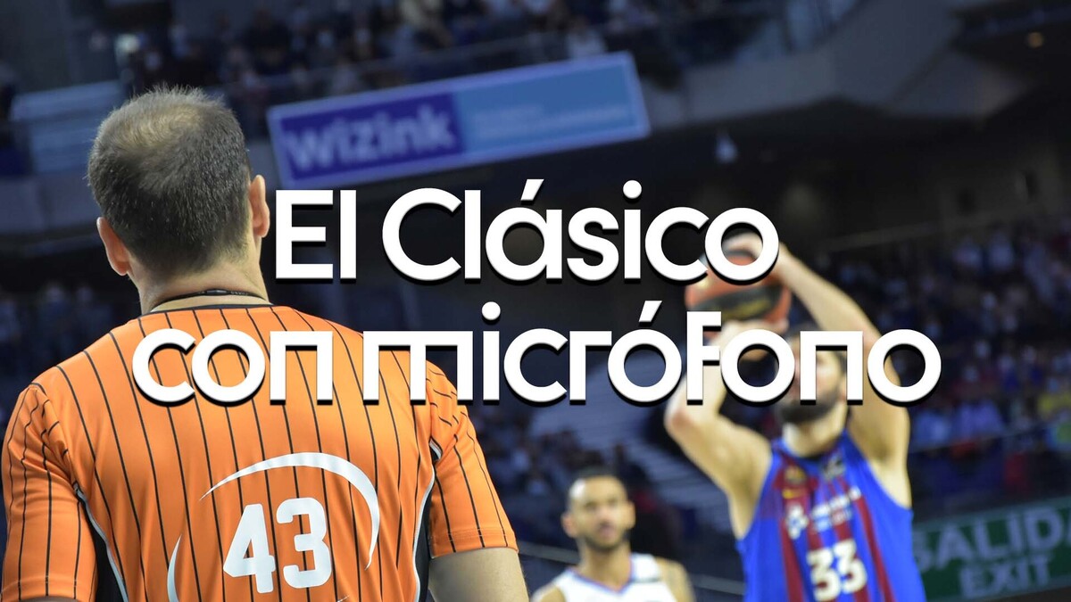 El Clásico, visto por los árbitros