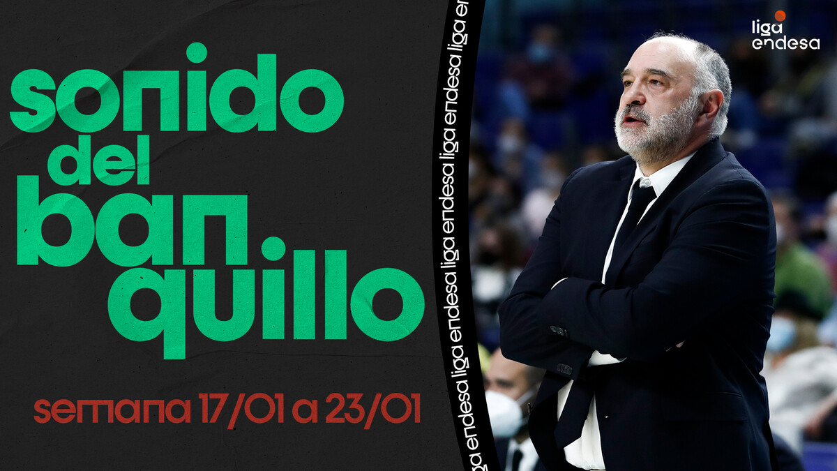 El Sonido del Banquillo: "No hay ninguna sensación"