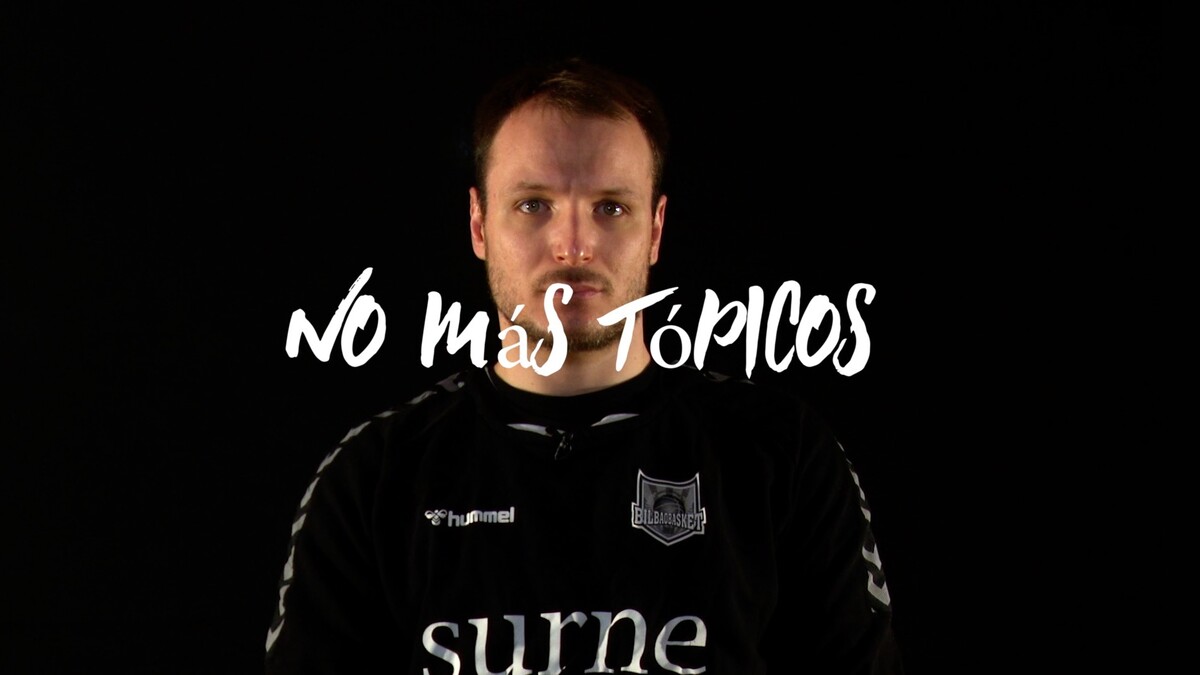 No más tópicos con Rafa Luz