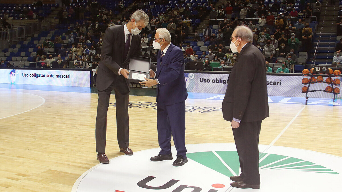 Unicaja B. Fotopress